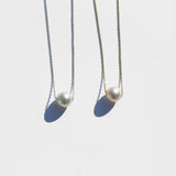 【期間限定Semi Order】K18 Pendant 白雪 ペンダント