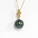 【Semi Order】K18/Pt SHIPPO Pendant 七宝ペンダント