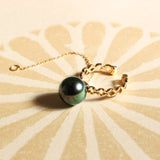 【Semi Order】K18/Pt SHIPPO Ear Cuff 七宝イヤカフ