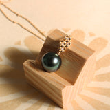 【Semi Order】K18/Pt SHIPPO Pendant 七宝ペンダント
